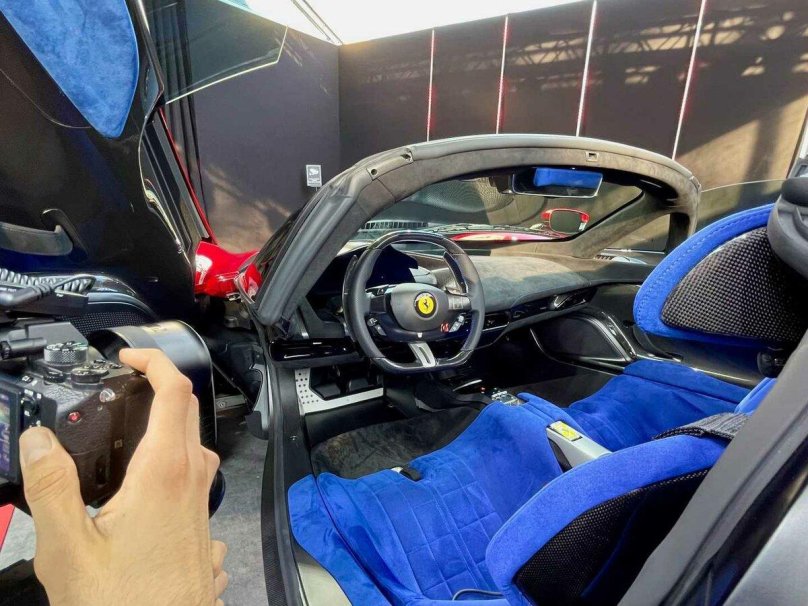 Ferrari Daytona sp3 2023