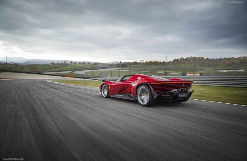 Ferrari Daytona 2022