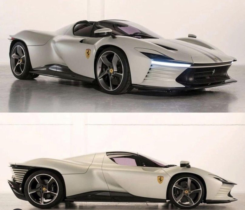 Ferrari Daytona sp3 2022