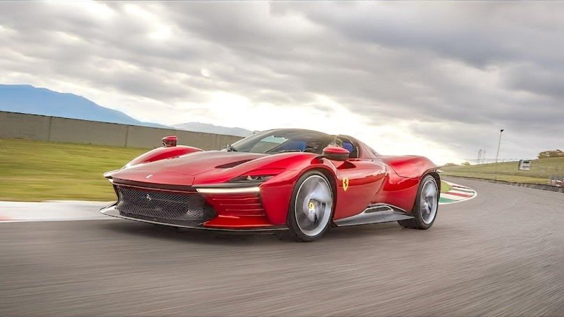 Феррари Дайтона sp3