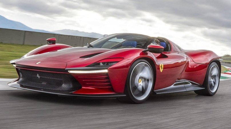 Ferrari Daytona 2023