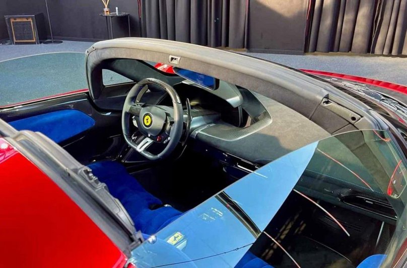 Феррари Дайтона 2021