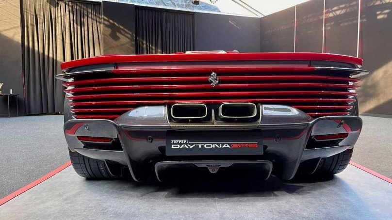 Ferrari Daytona sp3 2023
