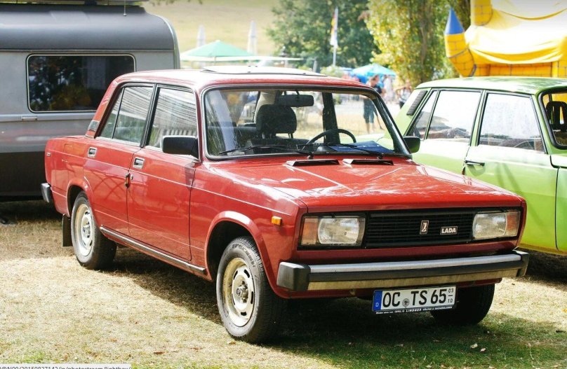 Lada Nova 2105