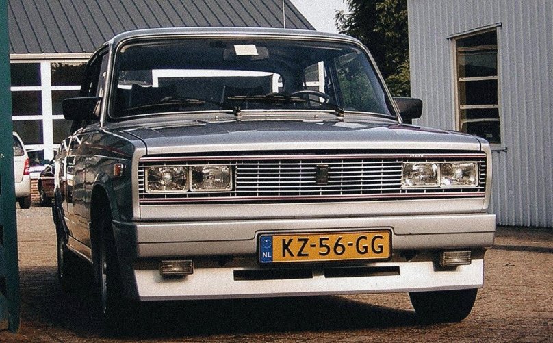 Lada Nova Spezial 2105