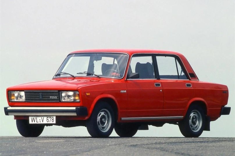 Lada (ВАЗ) 2105