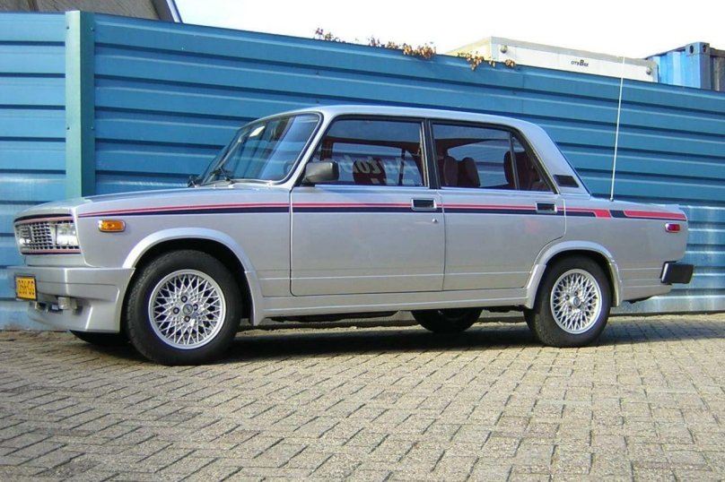 ВАЗ 2105 Riva