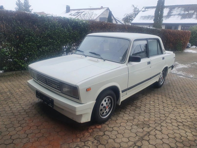 Лада 2105 Nova Spezial