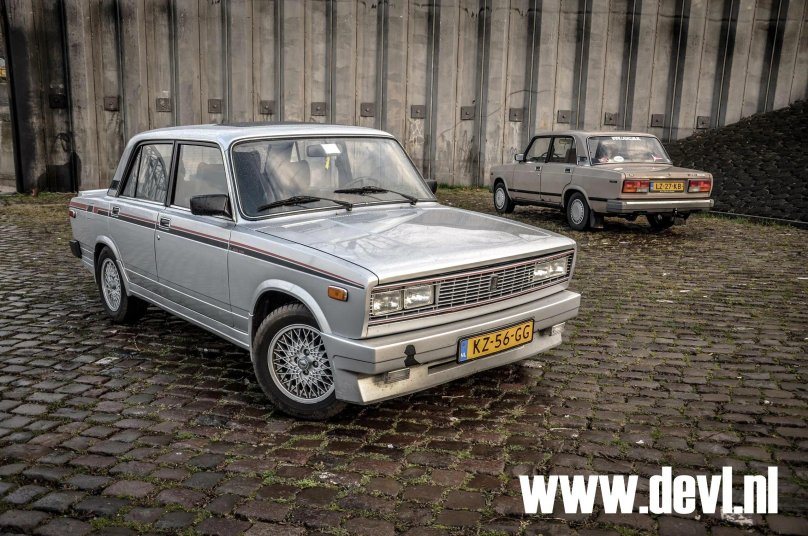 Лада 2105 Nova Spezial