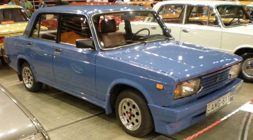 Лада 2105 Nova Spezial