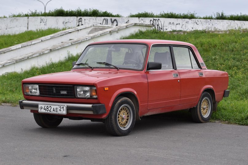 ВАЗ-2105 «Жигули»
