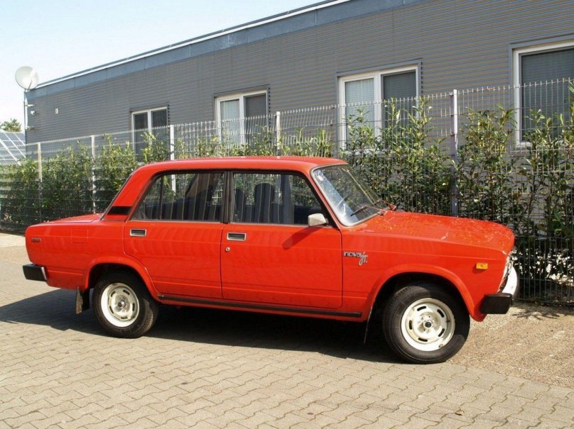 ВАЗ-2105 «Жигули»