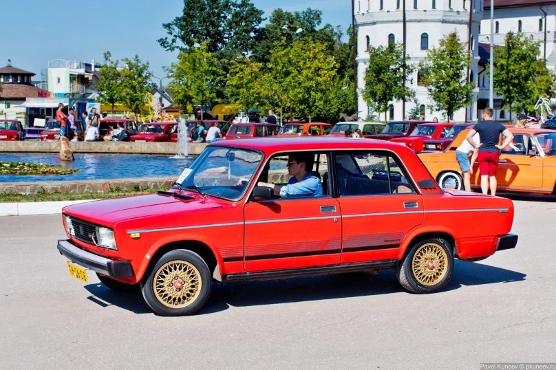 Lada Nova Spezial 2105
