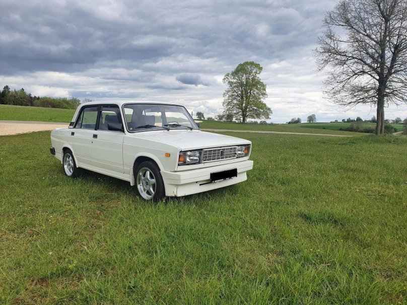 Lada Nova Spezial 2105