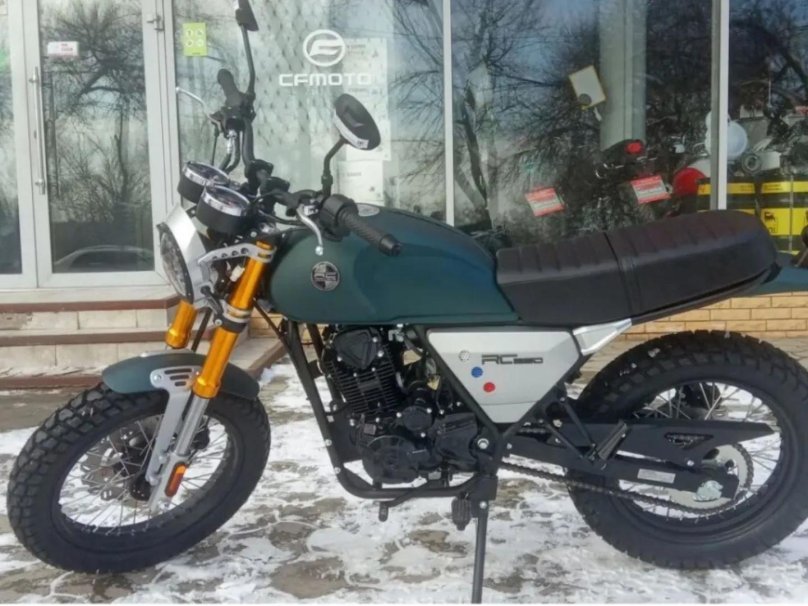 Rc250ck-a Triumph