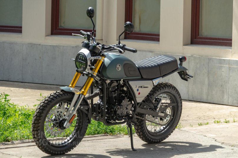 Рейсер Триумф 250