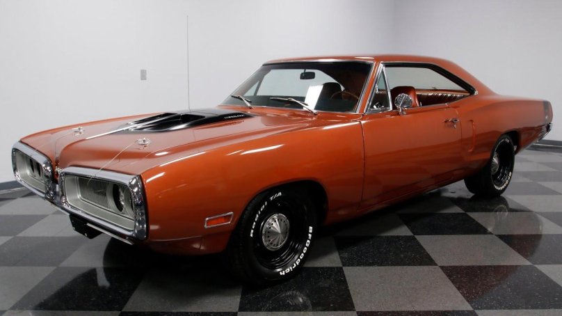 Додж Коронет 1970