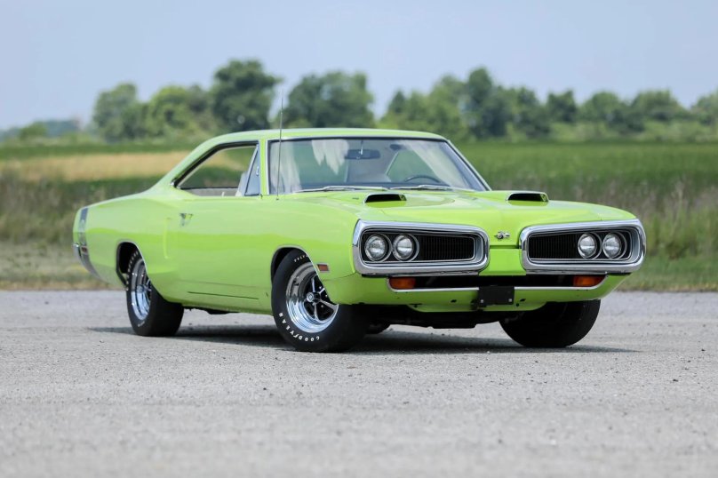 Dodge Coronet super Bee 440 Six Pack