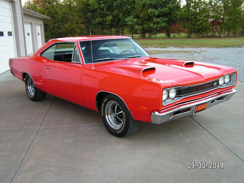 Dodge Coronet 1969