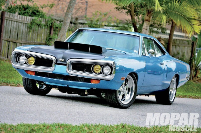 Dodge super Bee 1969