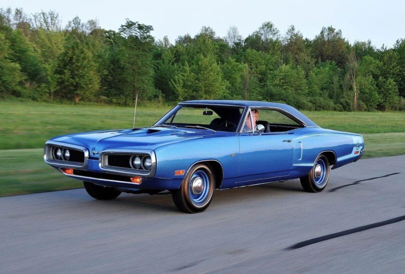 Dodge Coronet super Bee 1970