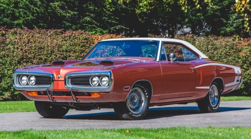 Dodge super Bee 1970