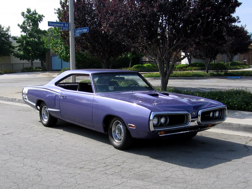 Dodge Coronet 1970