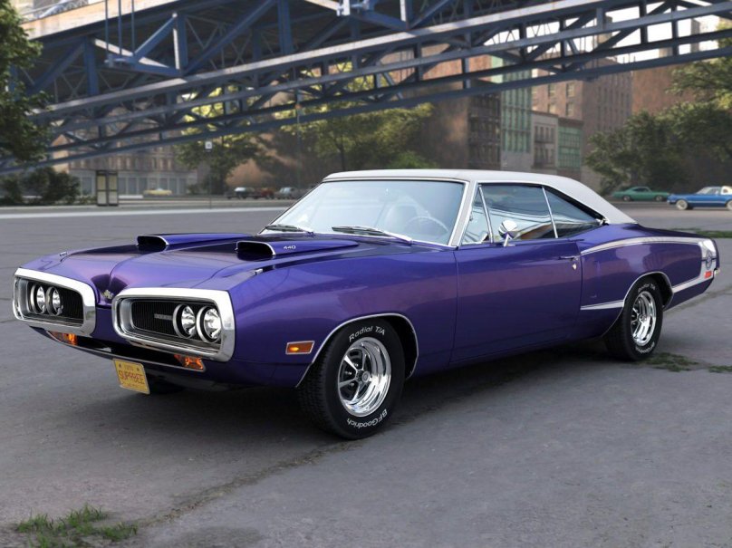 Dodge Coronet 1970