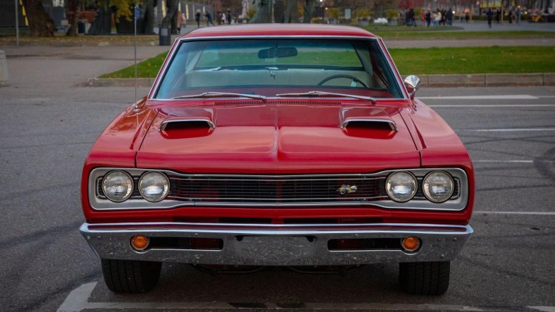 Додж супер би 1969