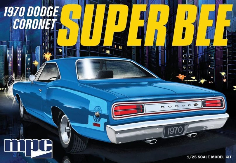 Dodge super Bee