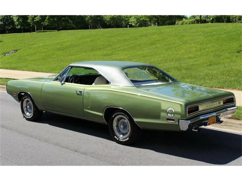 Додж Коронет 1970