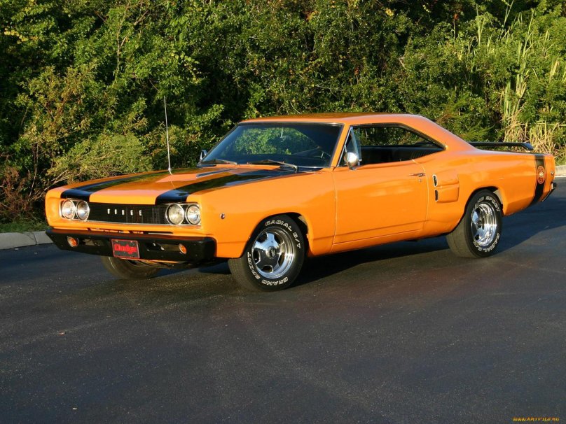 Dodge Coronet super Bee 1968