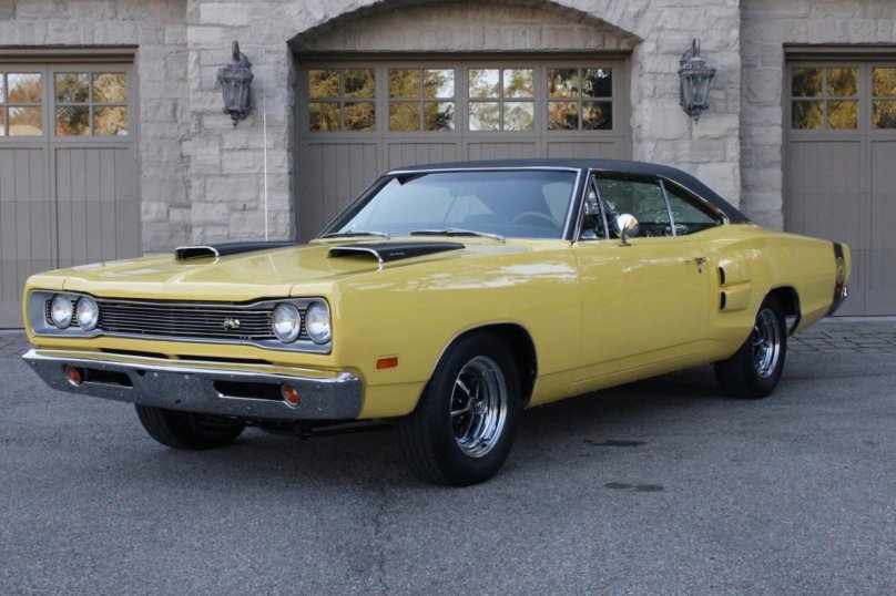 Dodge super Bee 1969