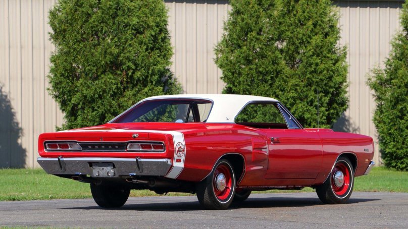 Dodge Coronet 1969