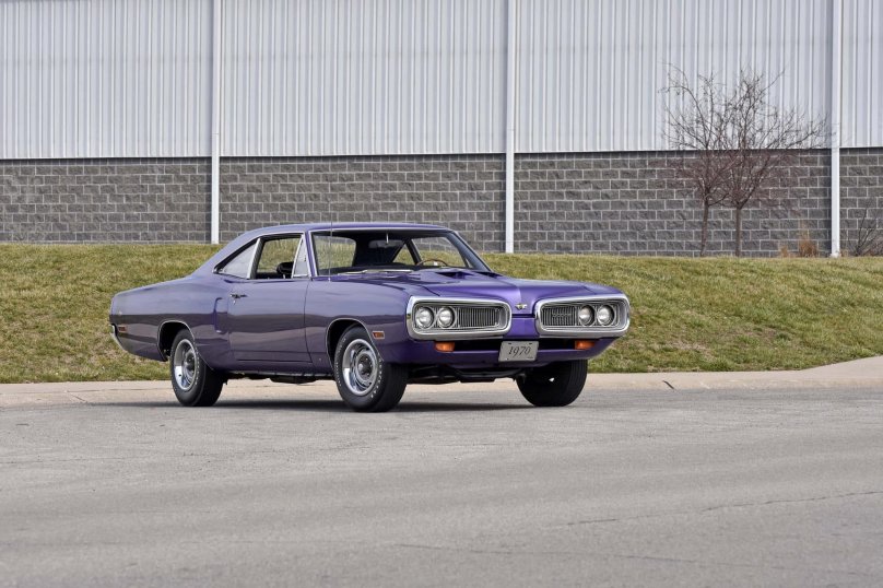 Dodge Coronet super Bee 1970