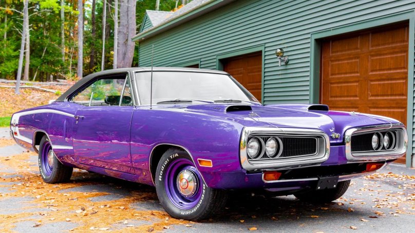 Dodge Coronet 1970