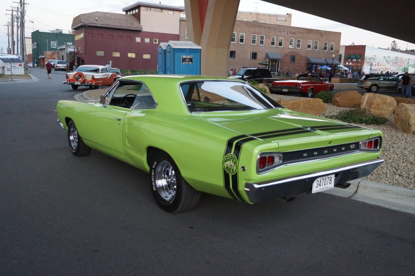 1968 Dodge super Bee