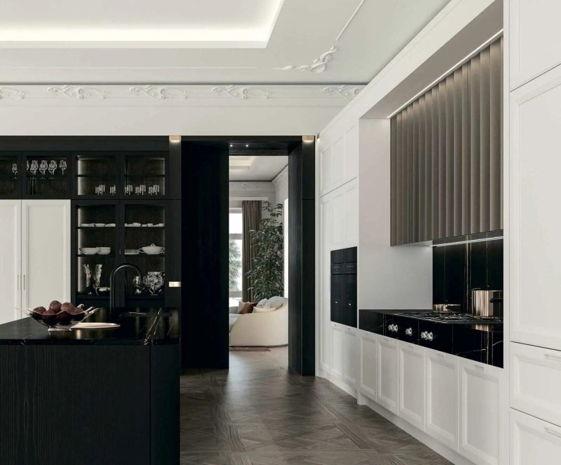 Итальянские кухни Castagna