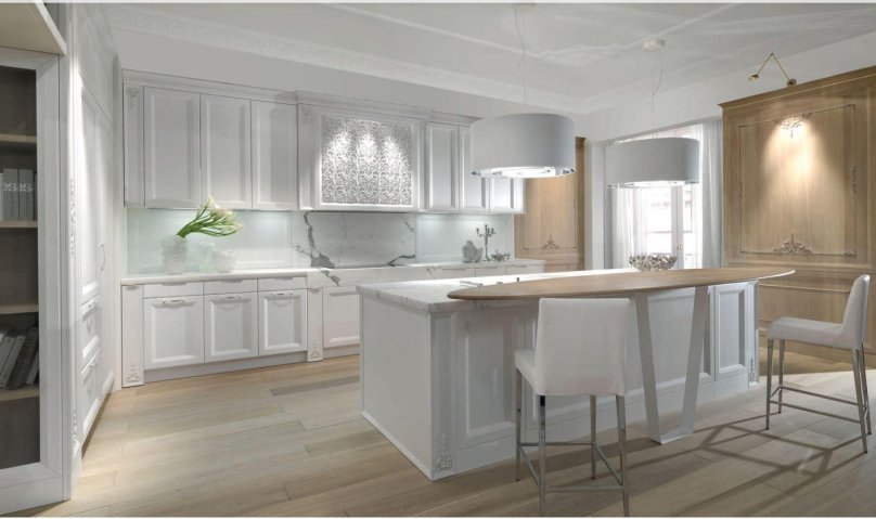 Кухня Princess Castagna