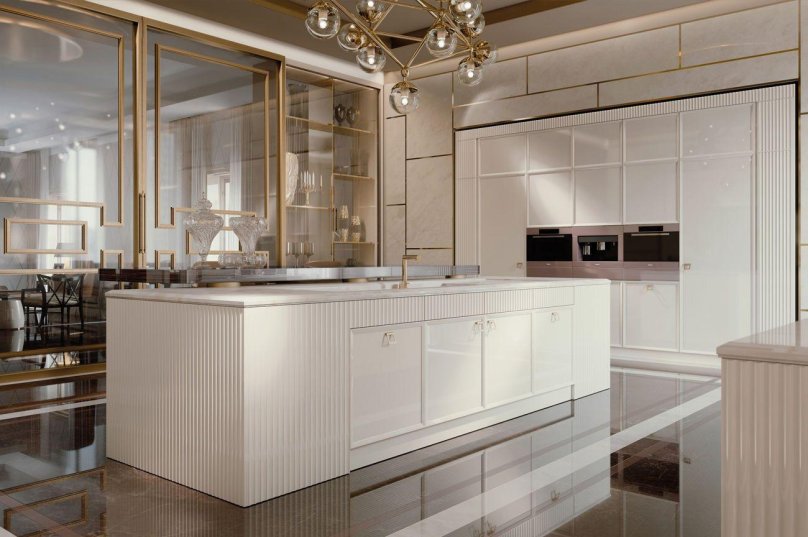 Кухня deco Castagna cucine