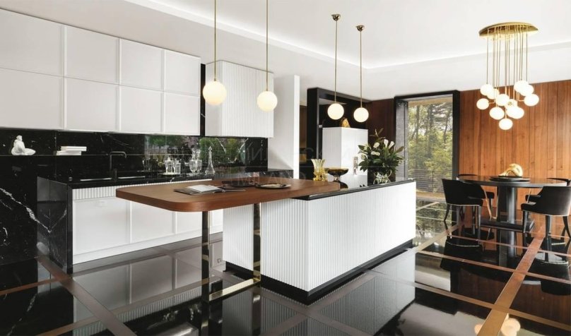 Кухня deco Castagna cucine