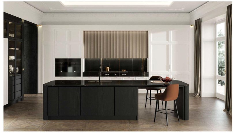 Castagna cucine кухни
