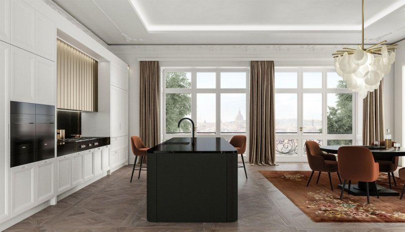 Кухни Италия Castagna