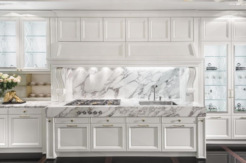 Итальянские кухни Castagna