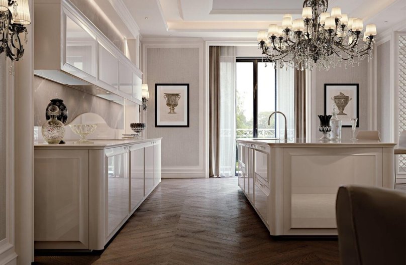 Кухня SCIC Diamond