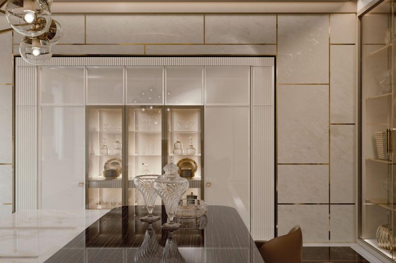 Кухня Castagna deco