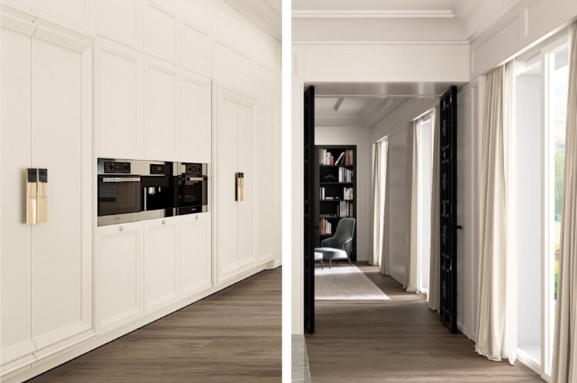 Castagna cucine Classico Vittorio фасад