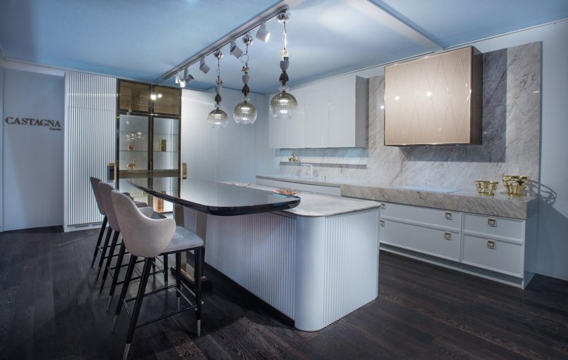 Castagna cucine Classico Vittorio фасад