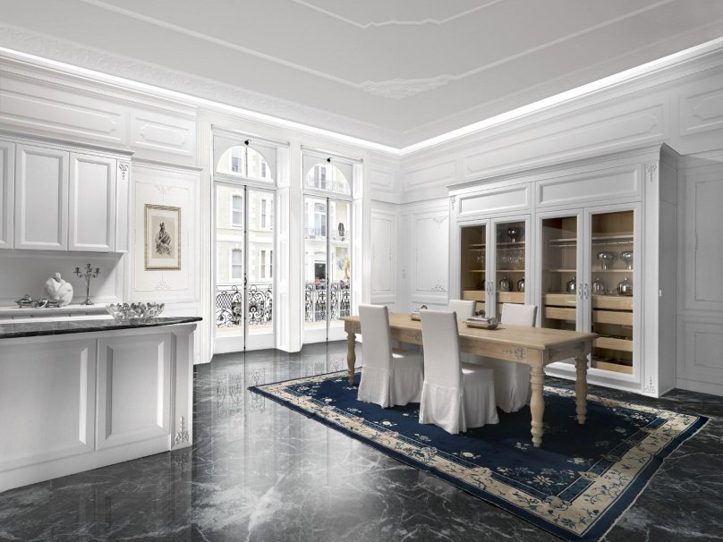 Кухня Princess Castagna