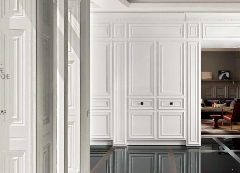 Буазери Неоклассика